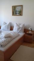 Posteľ alebo postele v izbe v ubytovaní Apartman Venus