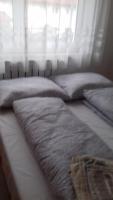Posteľ alebo postele v izbe v ubytovaní Apartman Venus