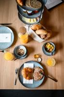 Jídlo v venkovského domu nebo okolí