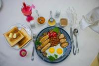 Mâncare la sau în apropiere de acest hotel