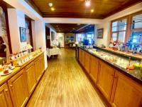 Jídlo v hotelu nebo okolí