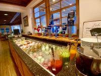 Jídlo v hotelu nebo okolí