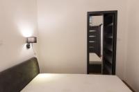 A bed or beds in a room at New Loft Style Appartman in the heart of the City