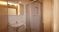 Kúpeľňa v ubytovaní Ferienwohnung Bathelt
