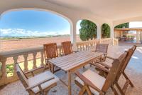 Půdorys ubytování Villa Silenci - Sa Pobla