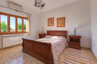 Půdorys ubytování Villa Silenci - Sa Pobla