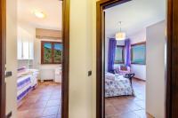 Posteľ alebo postele v izbe v ubytovaní Casa Vacanza Villa Aurora