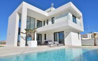 Bazén v ubytování Exclusive Villa Campoamor by NRAS nebo v jeho okolí