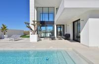 Bazén v ubytování Exclusive Villa Campoamor by NRAS nebo v jeho okolí
