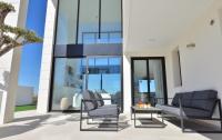 Posezení v ubytování Exclusive Villa Campoamor by NRAS