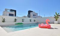 Bazén v ubytování Exclusive Villa Campoamor by NRAS nebo v jeho okolí