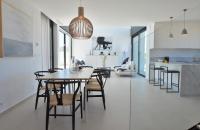 Posezení v ubytování Exclusive Villa Campoamor by NRAS