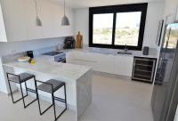 Kuchyň nebo kuchyňský kout v ubytování Exclusive Villa Campoamor by NRAS