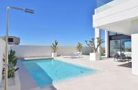 Bazén v ubytování Exclusive Villa Campoamor by NRAS nebo v jeho okolí
