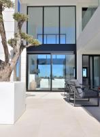 Posezení v ubytování Exclusive Villa Campoamor by NRAS