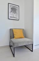 Posezení v ubytování Exclusive Villa Campoamor by NRAS