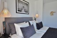 Posezení v ubytování Exclusive Villa Campoamor by NRAS