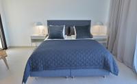 Postel nebo postele na pokoji v ubytování Exclusive Villa Campoamor by NRAS