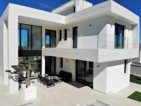 Balkón nebo terasa v ubytování Exclusive Villa Campoamor by NRAS
