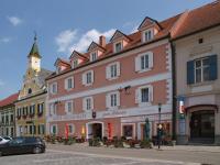 The building in which a szállodákat is located