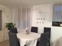 Część wypoczynkowa w obiekcie Piknik Apartmant