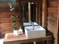 Půdorys ubytování KALUME' Eco Boutique Resort-Adult only