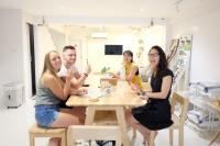 About A Bed Hostel Chiangmaiの宿泊客