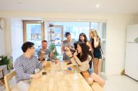 About A Bed Hostel Chiangmaiの宿泊客