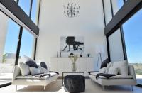 Posezení v ubytování Exclusive Villa Campoamor by NRAS
