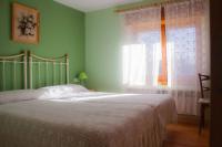 Plán poschodí v ubytovaní la casita del valle