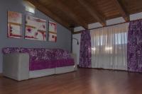 Plán poschodí v ubytovaní la casita del valle