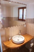 Plán poschodí v ubytovaní la casita del valle