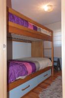 Plán poschodí v ubytovaní la casita del valle