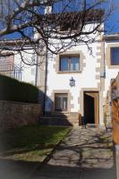 Plán poschodí v ubytovaní la casita del valle