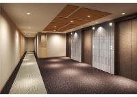 相鉄フレッサイン 大阪なんば駅前の見取り図または間取り図