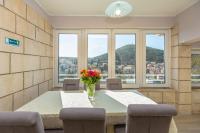Výhľad na hory alebo výhľad na hory priamo z apartmánu