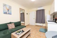 Posedenie v ubytovaní Seven Heaven Premium Suites