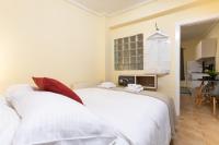 Posteľ alebo postele v izbe v ubytovaní Seven Heaven Premium Suites