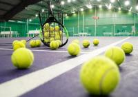 Tenis a/nebo squash v ubytování Penzion Prestige Tennis Park nebo okolí
