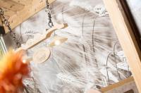 Koupelna v ubytování Hotel & Restaurant Rupertigau