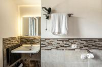 A bathroom at REFUGIUM CountryHouse