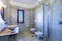 Kúpeľňa v ubytovaní Casa Vacanza Villa Aurora