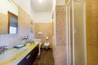 Kúpeľňa v ubytovaní Casa Vacanza Villa Aurora