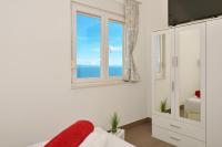 Plán poschodí v ubytovaní Stunning View Apartment with pool