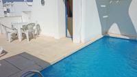 Bazén v ubytování Marbella House Penthouse nebo v jeho okolí