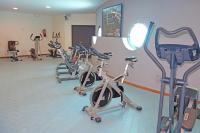 Fitness centrum a/nebo fitness zařízení v ubytování Marbella House Penthouse