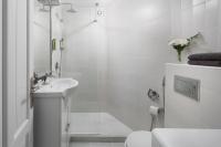 Łazienka w obiekcie Nel Centro City Apartment