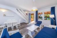 Posezení v ubytování Apartamentos Iris