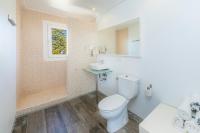 Koupelna v ubytování Apartamentos Iris