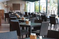 Restaurace v ubytování Hotel Mahaina Wellness Resorts Okinawa